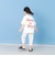 【綿100】【365D.】メッセージバックBIGロゴ半袖Tシャツ