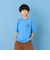 【綿100】【365D.】メッセージバックBIGロゴ半袖Tシャツ