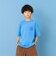 【綿100】【365D.】メッセージバックBIGロゴ半袖Tシャツ