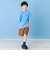 【綿100】【365D.】メッセージバックBIGロゴ半袖Tシャツ