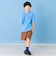 【綿100】【365D.】メッセージバックBIGロゴ半袖Tシャツ