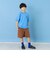 【綿100】【365D.】メッセージバックBIGロゴ半袖Tシャツ