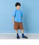 【綿100】【365D.】メッセージバックBIGロゴ半袖Tシャツ