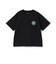 【綿100】【365D.】メッセージバックBIGロゴ半袖Tシャツ