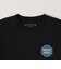 【綿100】【365D.】メッセージバックBIGロゴ半袖Tシャツ