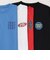 【綿100】【365D.】メッセージバックBIGロゴ半袖Tシャツ