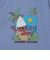 【綿100】【365D.】OFUZAKEサマー半袖Tシャツ