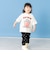 【綿100】【365D.】YUMMY半袖Tシャツ