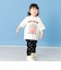 【綿100】【365D.】YUMMY半袖Tシャツ