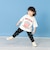【綿100】【365D.】YUMMY半袖Tシャツ