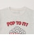 【綿100】【365D.】YUMMY半袖Tシャツ
