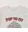 【綿100】【365D.】YUMMY半袖Tシャツ