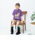 【親子リンク】【Disney】スポーツ半袖Tシャツ
