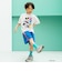 【親子リンク】【Disney】サッカー半袖Tシャツ