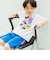 【親子リンク】【Disney】サッカー半袖Tシャツ