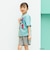 【親子リンク】【Disney】サッカー半袖Tシャツ