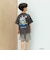 【親子リンク】【Disney】サッカー半袖Tシャツ