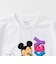 【親子リンク】【Disney】サッカー半袖Tシャツ