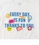 【サーティワン アイスクリーム】ワイドシルエットステッカー風プリントTシャツ