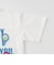 【サーティワン アイスクリーム】ワイドシルエットステッカー風プリントTシャツ