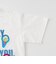 【サーティワン アイスクリーム】ワイドシルエットステッカー風プリントTシャツ