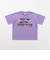 【サーティワン アイスクリーム】ワイドシルエットステッカー風プリントTシャツ
