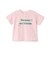 【プティプラ/WEB先行販売】ロゴ半袖Tシャツ