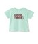 【プティプラ/WEB先行販売】ロゴ半袖Tシャツ