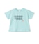 【プティプラ/WEB先行販売】ロゴ半袖Tシャツ
