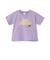【プティプラ/WEB先行販売】ロゴ半袖Tシャツ