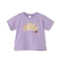 【プティプラ/WEB先行販売】ロゴ半袖Tシャツ