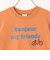 【プティプラ/WEB先行販売】ロゴ半袖Tシャツ