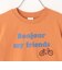 【プティプラ/WEB先行販売】ロゴ半袖Tシャツ
