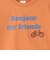 【プティプラ/WEB先行販売】ロゴ半袖Tシャツ