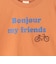 【プティプラ/WEB先行販売】ロゴ半袖Tシャツ