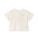 【プティプラ/WEB先行販売】バックプリント半袖Tシャツ