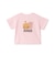 【プティプラ/WEB先行販売】バックプリント半袖Tシャツ