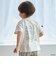 【Disney】【接触冷感】ベイマックス / アップリケTシャツ