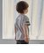 【Disney】【接触冷感】ベイマックス / アップリケTシャツ