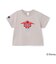 【Disney】【接触冷感】ベイマックス / アップリケTシャツ