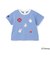 【Disney】【接触冷感】ベイマックス / アップリケTシャツ