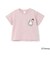 【Disney】【接触冷感】ベイマックス / アップリケTシャツ