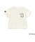 【Disney】【接触冷感】ベイマックス / アップリケTシャツ