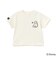 【Disney】【接触冷感】ベイマックス / アップリケTシャツ