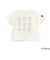 【Disney】【接触冷感】ベイマックス / アップリケTシャツ