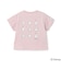 【Disney】【接触冷感】ベイマックス / アップリケTシャツ
