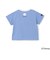【Disney】【接触冷感】ベイマックス / アップリケTシャツ