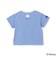 【Disney】【接触冷感】ベイマックス / アップリケTシャツ