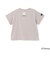 【Disney】【接触冷感】ベイマックス / アップリケTシャツ
