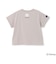 【Disney】【接触冷感】ベイマックス / アップリケTシャツ
